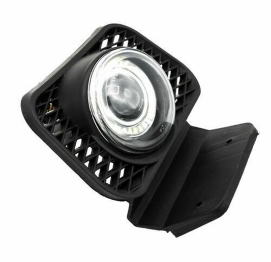 For 2003-2006 Chevy Silverado Avalanche 1500 LED Halo Projector Fog Lights Lamps