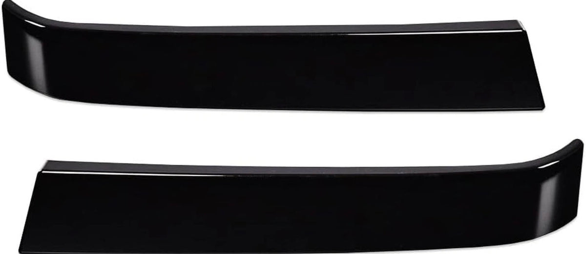 2003-07 Silverado 1500 2500 3500 Grille Trim Set LH RH–Compatible Replacement