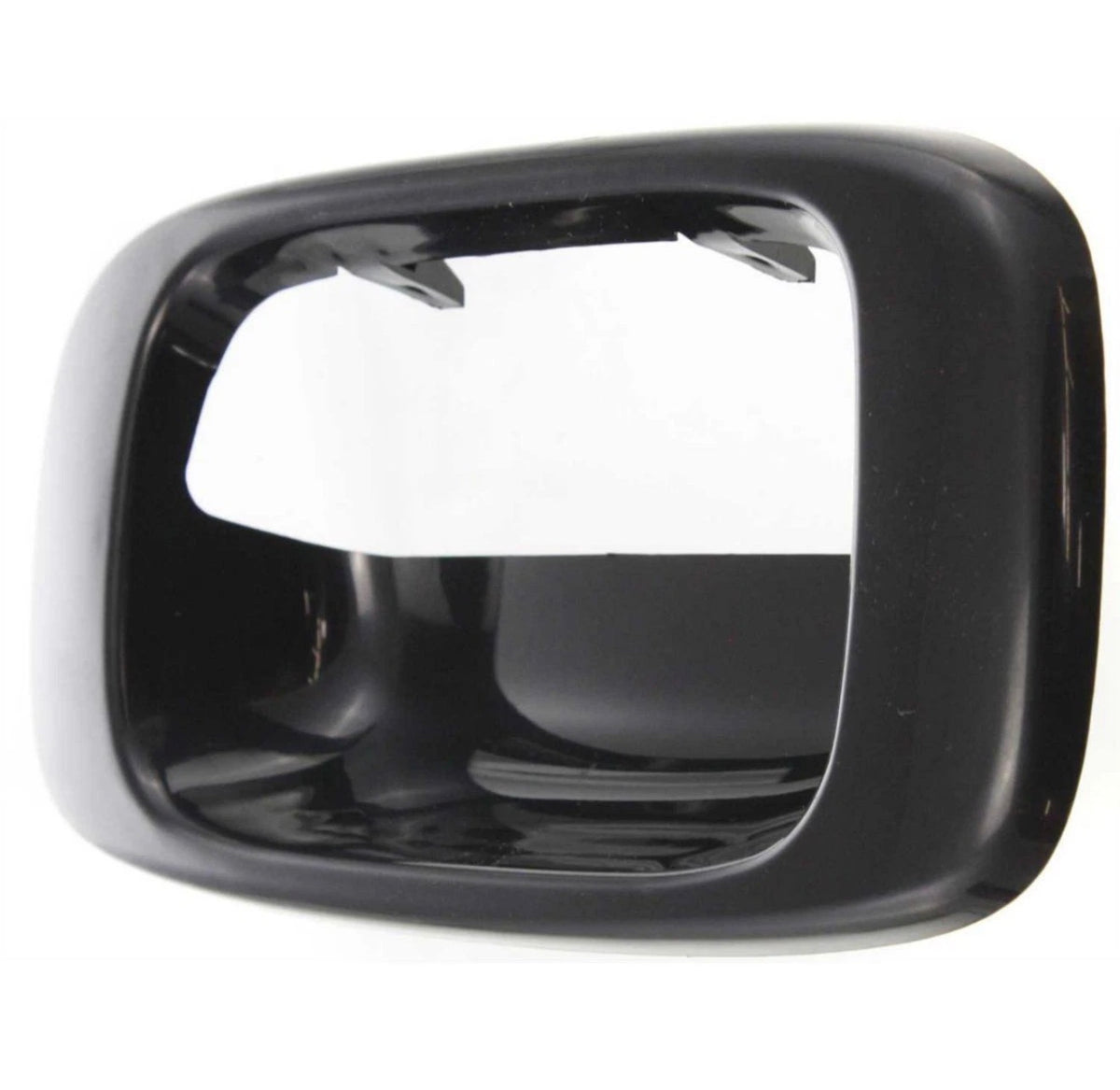 NEW Rear Tailgate Handle Chrome w/ Bezel 99-06 Chevrolet Silverado Sierra Truck