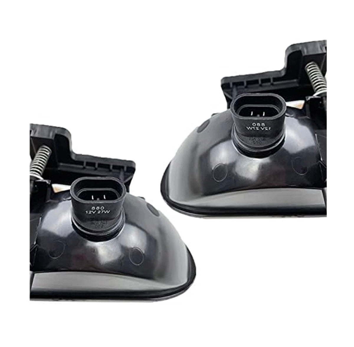 Fog Lights Lamps For GMC 1999-2002 Sierra 1500 2500 3500 2000-2006 Yukon Smoked
