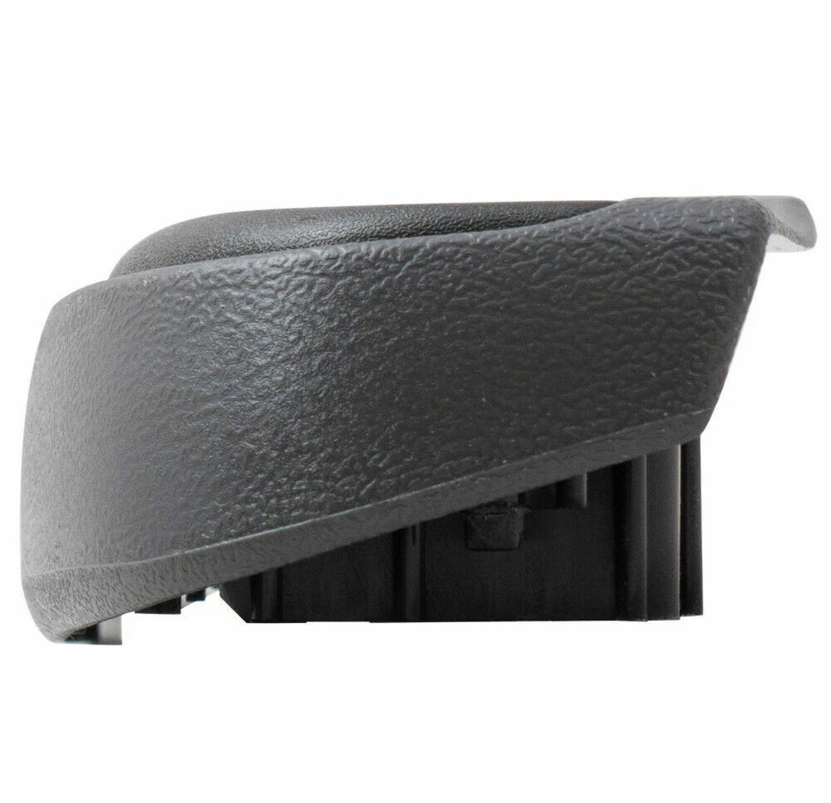 Dark Gray Driver Side Window Switch Trim For 03-07 Silverado Sierra 89045124