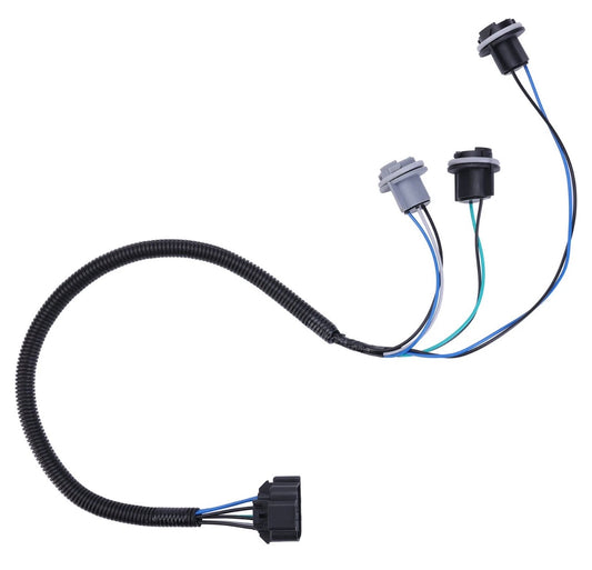 Rear Right Tail Light Lamp Wiring Harness For 1999-05 Chevy Silverado GMC Sierra