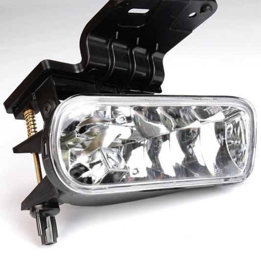 Fog Lights Bumper Driving Lamps For 99-02 Chevy Silverado / 00-06 Tahoe Suburban