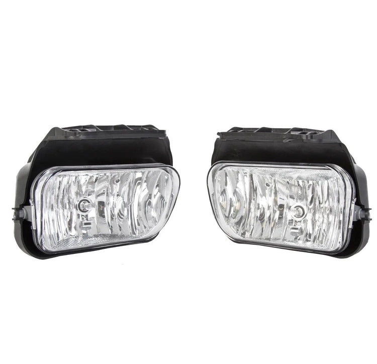 2003-2007 Chevy Silverado Fog Lights