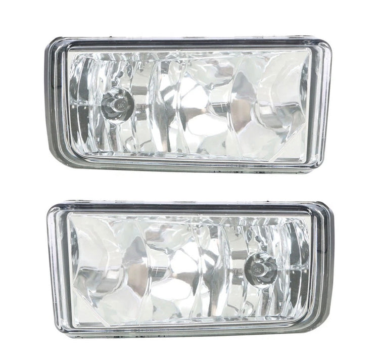 2007-2013 Chevy Silverado Fog Lights