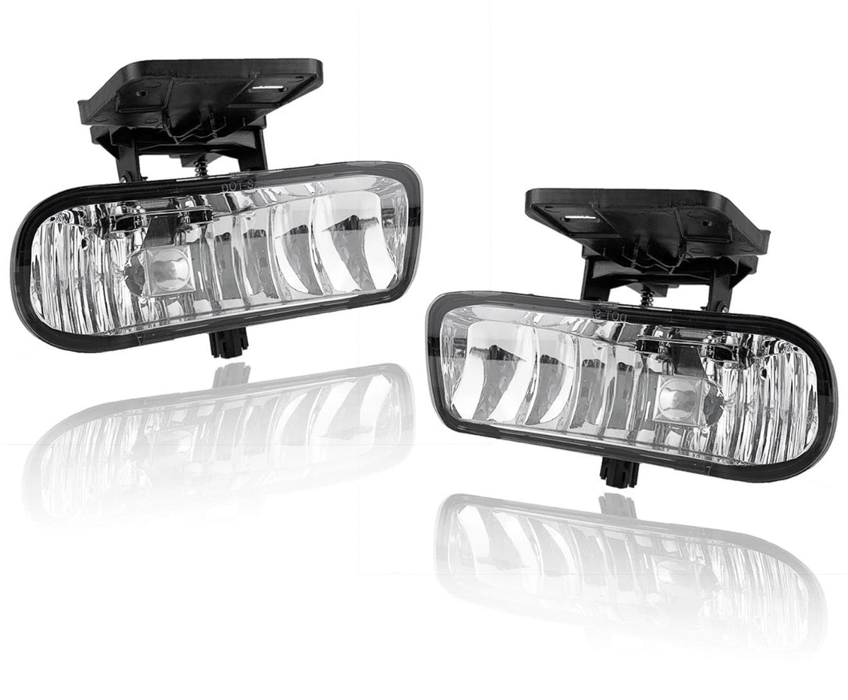 1999-2002 Chevy Silverado Fog Lights