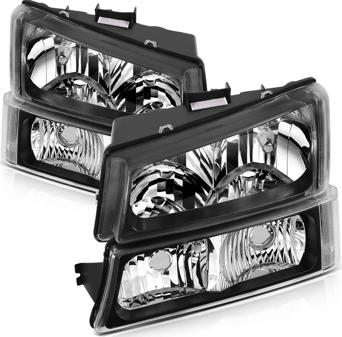 03-06 silverado headlights