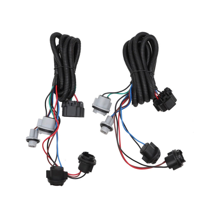 2003-2006 Chevy Silverado Tail Light Harness