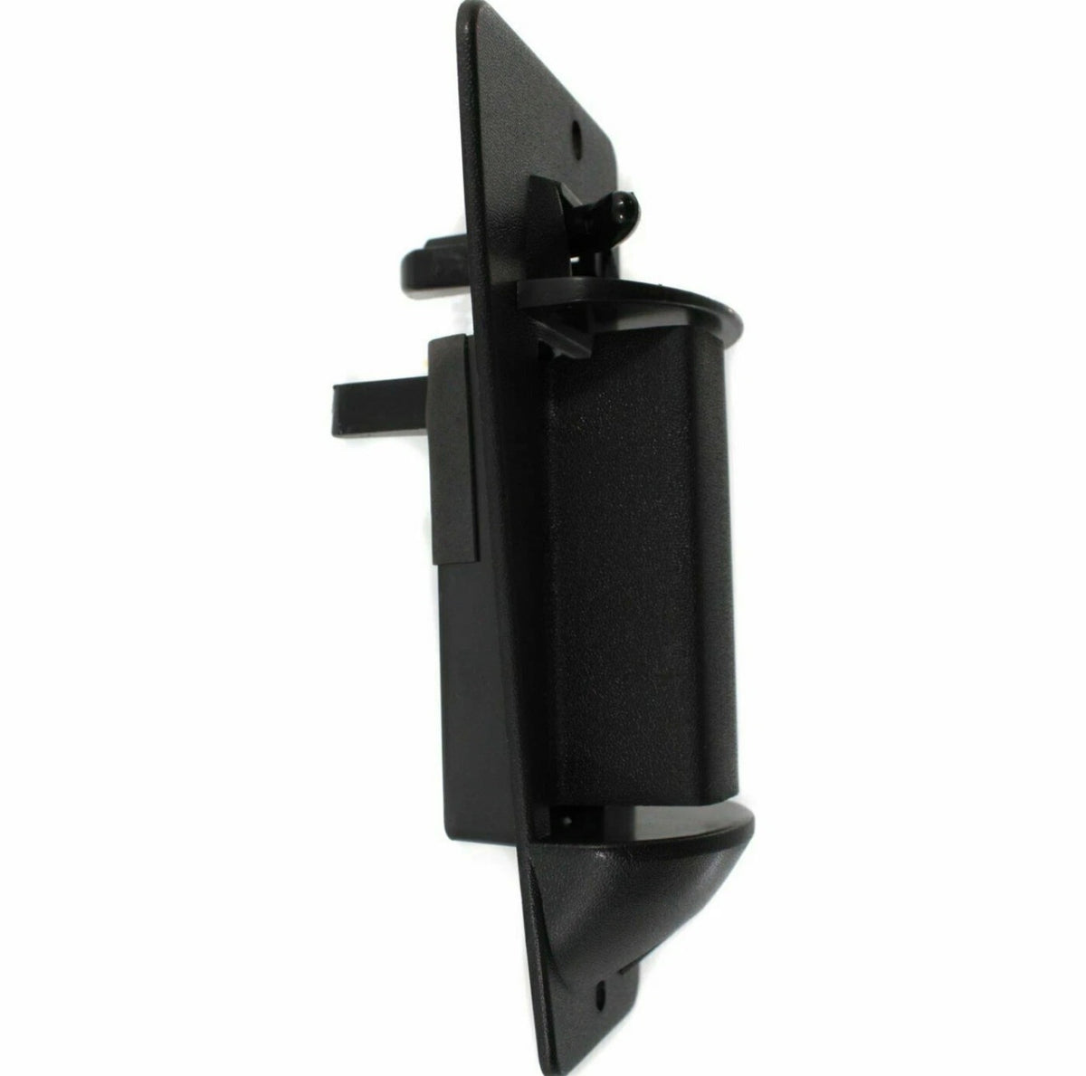 Extended Cab Rear Door Handles Set Black for 99-06 Silverado Sierra 1500 2500