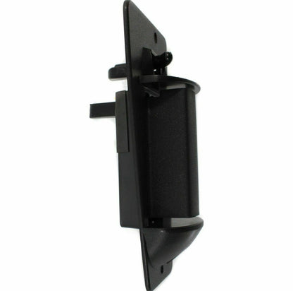 Extended Cab Rear Door Handles Set Black for 99-06 Silverado Sierra 1500 2500