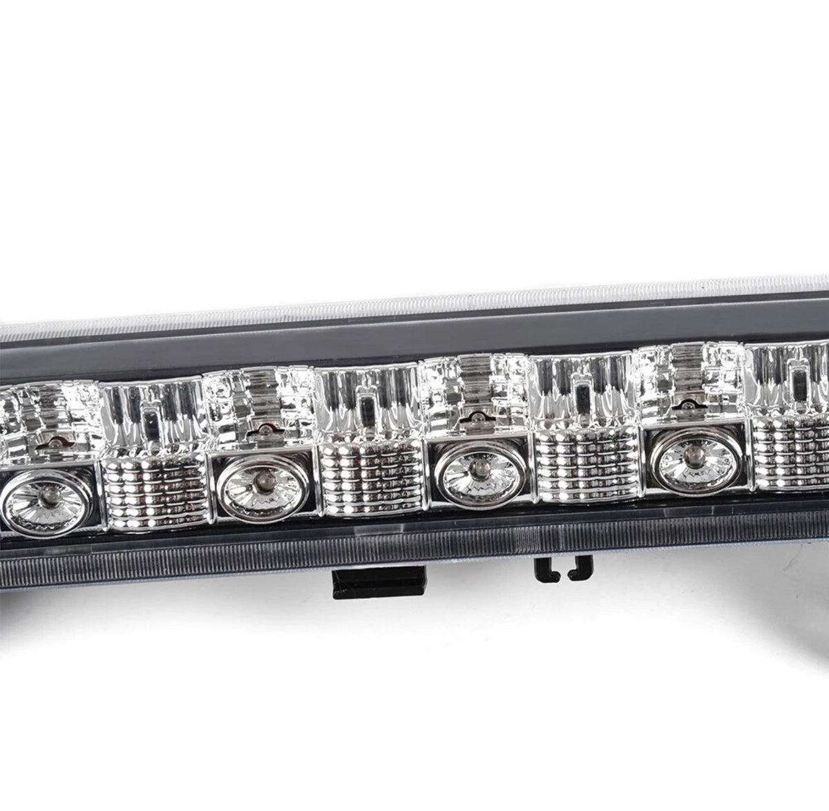 Fit For 2000-2006 Chevy Suburban Tahoe GMC Yukon LED 3rd Brake Tail Light Clear