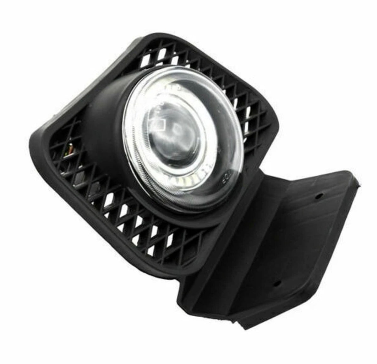 For 2003-2006 Chevy Silverado Avalanche 1500 LED Halo Projector Fog Lights Lamps