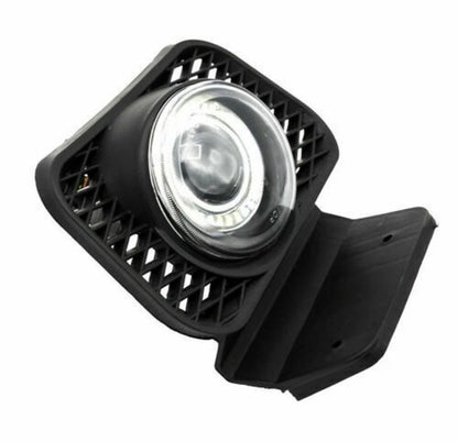 For 2003-2006 Chevy Silverado Avalanche 1500 LED Halo Projector Fog Lights Lamps