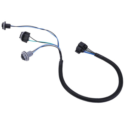 Rear Right Tail Light Lamp Wiring Harness For 1999-05 Chevy Silverado GMC Sierra