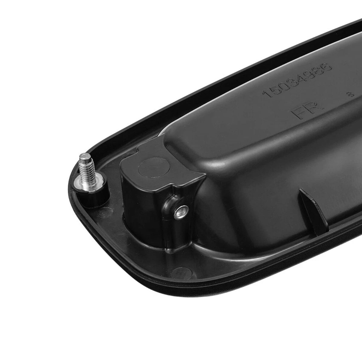 Front Passenger Side Exterior Door Handle For 99-06 Chevy Silverado 1500 GMC