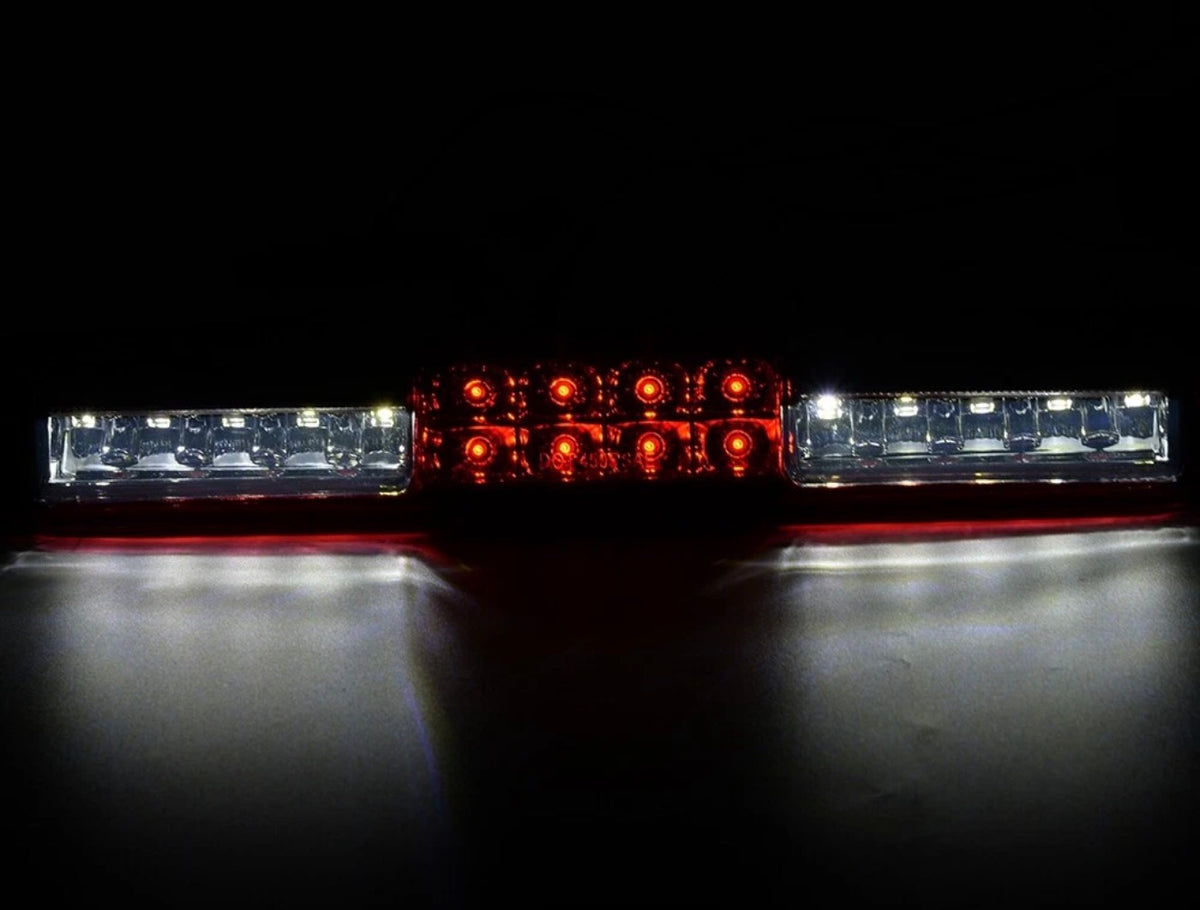 LED 3rd Brake Light Cargo Lamp Fit For 1999-2006 Silverado GMC Sierra
