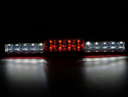 LED 3rd Brake Light Cargo Lamp Fit For 1999-2006 Silverado GMC Sierra