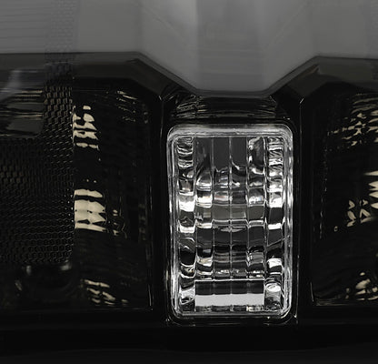 For Chevy Silverado 1500 2500HD 3500HD 2014-2015 2019 Tail Lights Brake Lamps