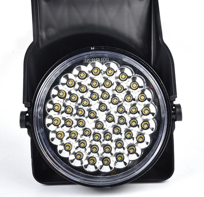 Fit For 2003-2006 GMC Sierra 1500 2500 3500 White Full LED Fog Lights Pair (ADD COVER PHOTO)