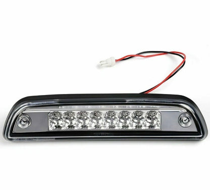 Clear Rear LED Third 3rd Brake Light Tail Lamp Fit For 1995-2017 Toyota Tacoma