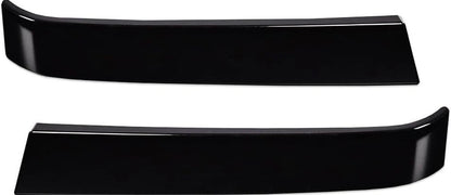 2003-07 Silverado 1500 2500 3500 Grille Trim Set LH RH–Compatible Replacement