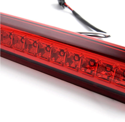 Fit For 1999-2006 GMC Sierra Chevy Silverado 1500 2500 3500 LED 3rd Brake Light
