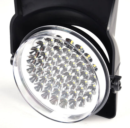 Fit For 2003-2006 GMC Sierra 1500 2500 3500 White Full LED Fog Lights Pair (ADD COVER PHOTO)