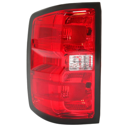 Driver Side Tail Light Lamp For Chevy Silverado 1500 2500HD 3500HD 2014-2018 19