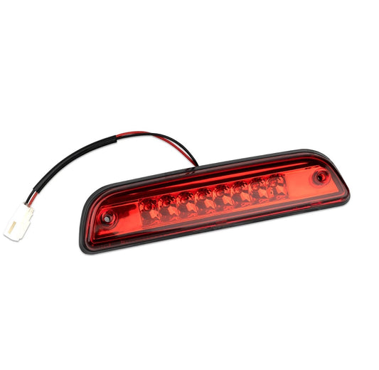 Red LED 3rd Third Brake Light Rear Stop Tail Lamp For 1995-2017 Toyota Tacoma
