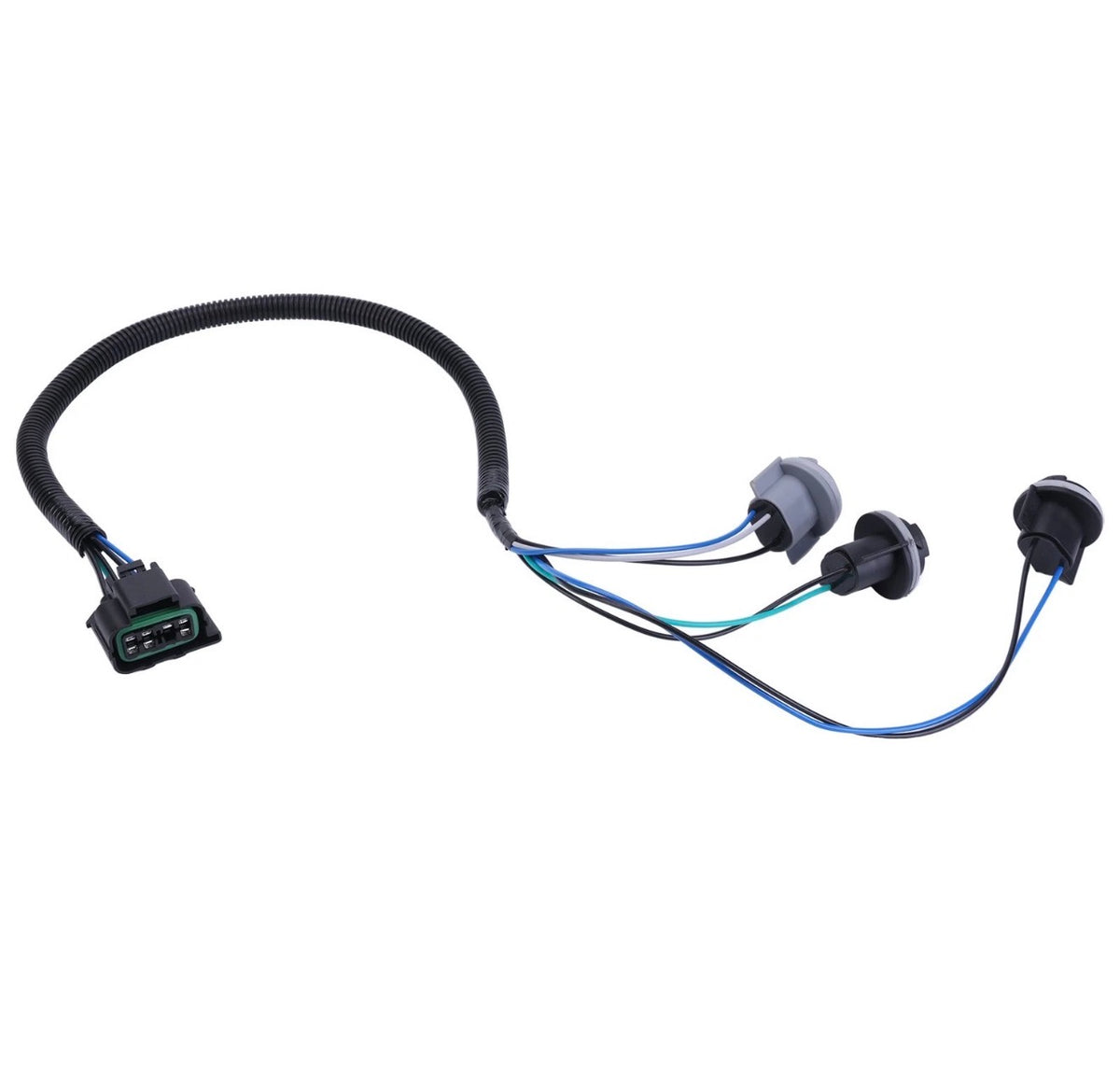Rear Right Tail Light Lamp Wiring Harness For 1999-05 Chevy Silverado GMC Sierra