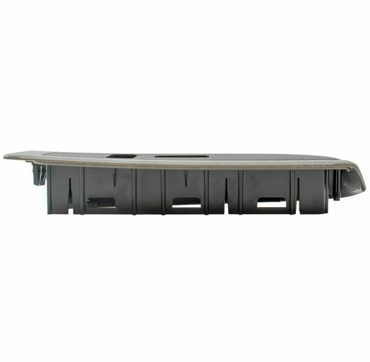 New Gray Passenger Window Switch Trim Bezel For 03-07 Silverado Sierra 89045120