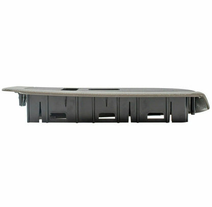 New Gray Passenger Window Switch Trim Bezel For 03-07 Silverado Sierra 89045120