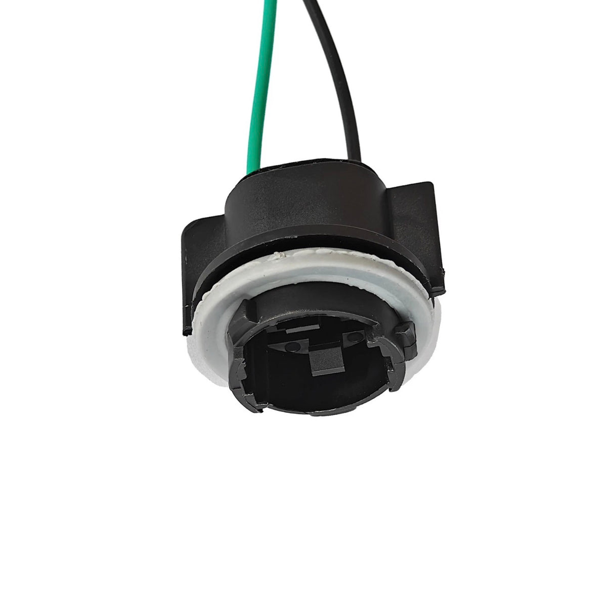 Tail Light Wiring Harness Left Driver For 1999-2005 Silverado Sierra (CONFIRM YEARS 3 AND 4 BULBS)