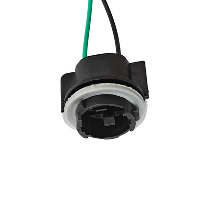 Tail Light Wiring Harness Left Driver For 1999-2005 Silverado Sierra (CONFIRM YEARS 3 AND 4 BULBS)