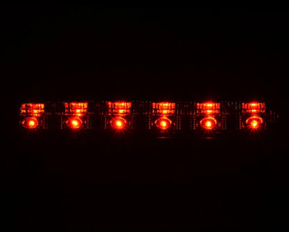 Fit For 2000-2006 Chevy Suburban Tahoe GMC Yukon LED 3rd Brake Tail Light Clear