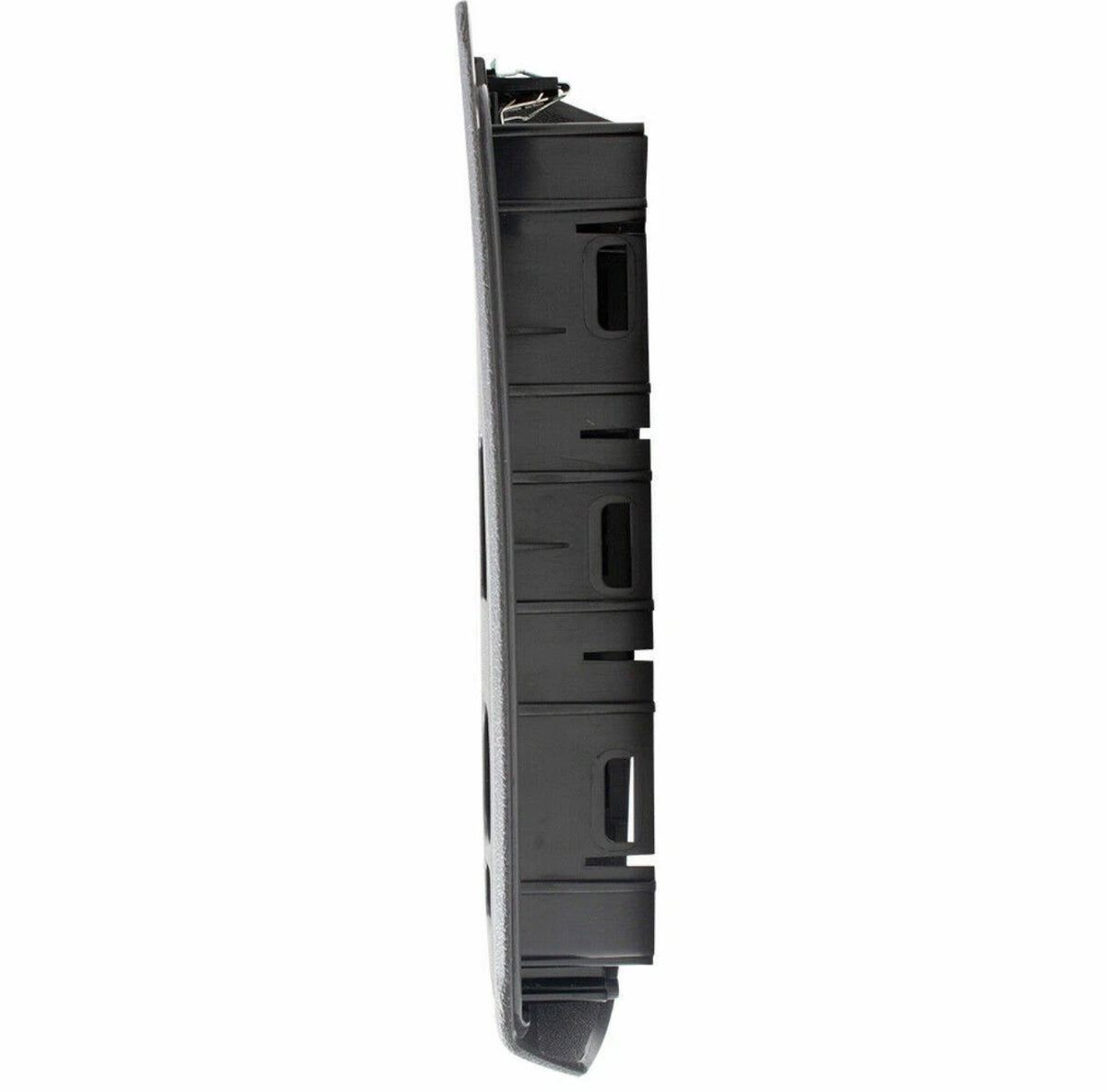 Dark Gray Driver Side Window Switch Trim For 03-07 Silverado Sierra 89045124