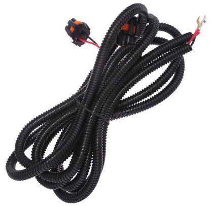 LED Fog Light Wiring Harness Kit for Chevy Silverado 2003-2006 1500 2500 (NEEDS DESCRIPTION)