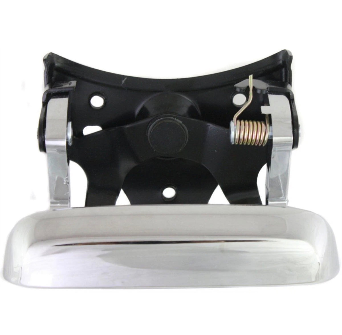 NEW Rear Tailgate Handle Chrome w/ Bezel 99-06 Chevrolet Silverado Sierra Truck