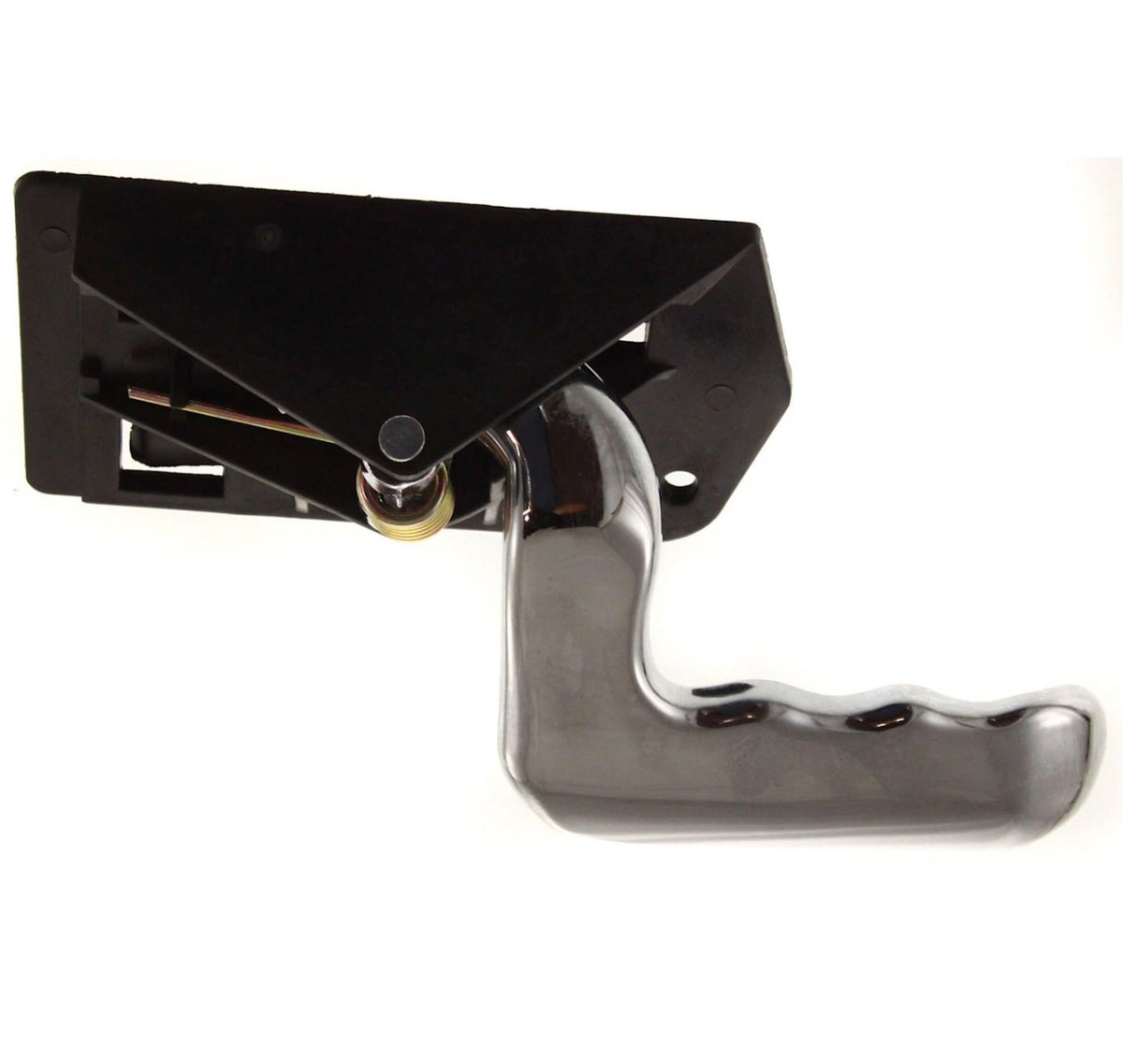 Front Interior Door Handle Set For 1999-2006 Chevrolet Silverado 1500 Chrome
