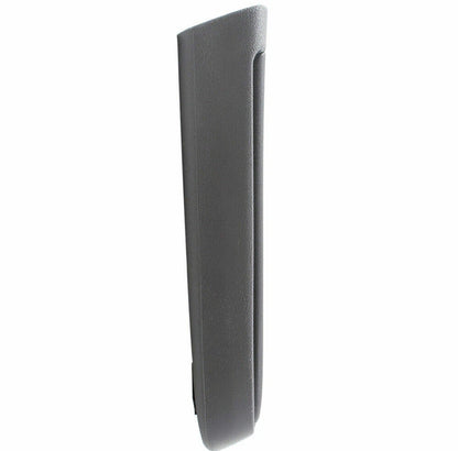 Dark Gray Driver Side Window Switch Trim For 03-07 Silverado Sierra 89045124
