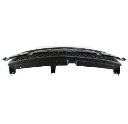 For Chevy Silverado 2500 HD/3500 Grille Assembly 2001 2002 Painted Black Shell