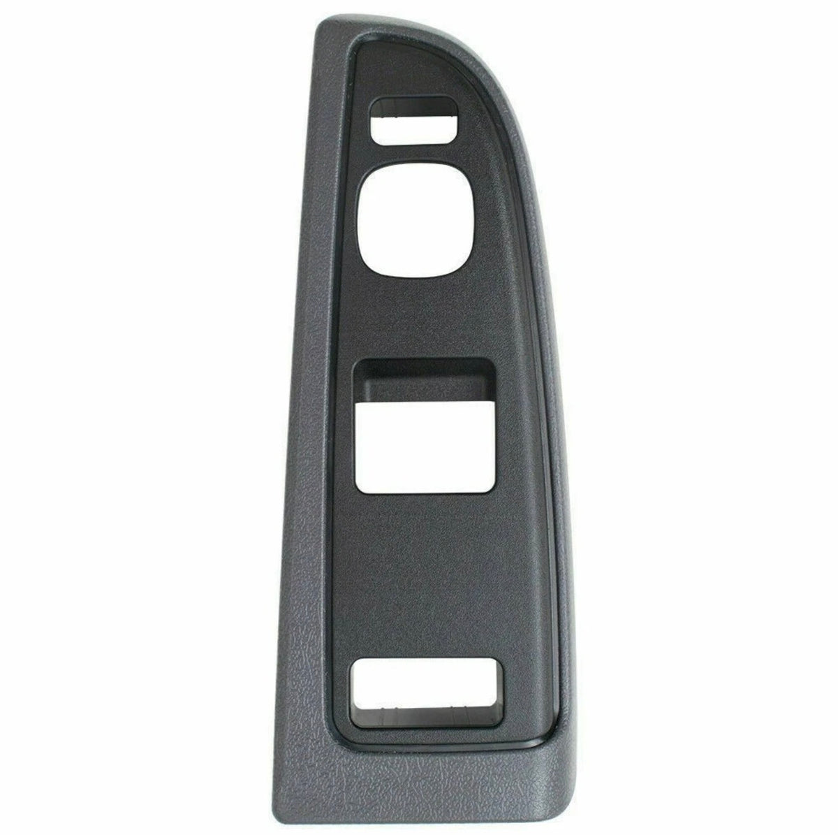 Dark Gray Driver Side Window Switch Trim For 03-07 Silverado Sierra 89045124