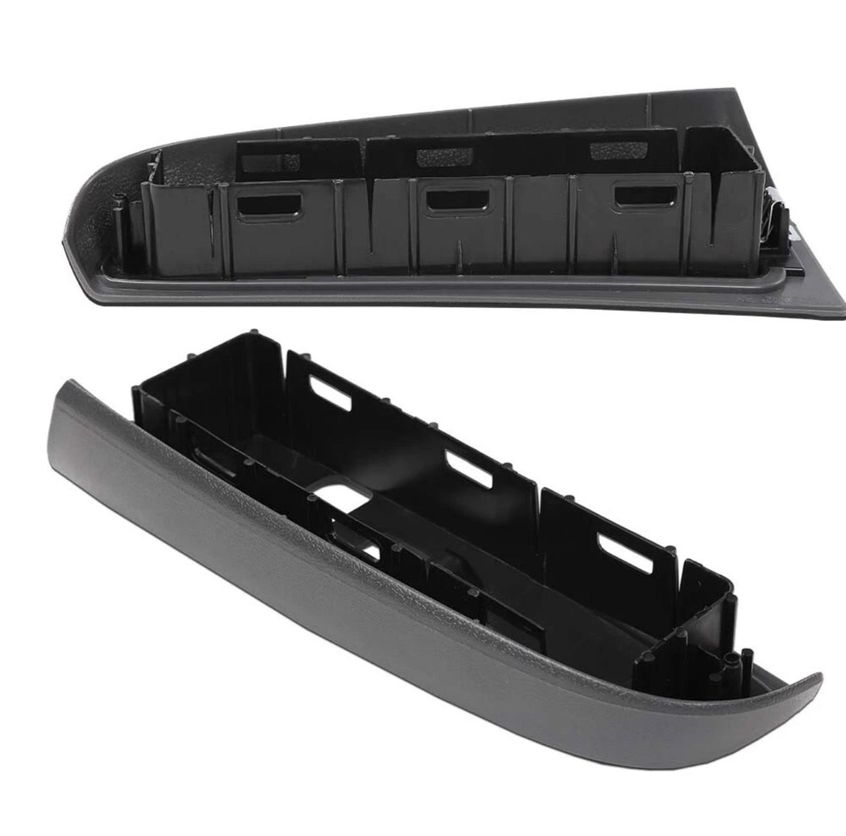 Fits For 04-07 Chevy Silverado GMC Sierra 1500 2500 HD 3500 Window Switch Bezel