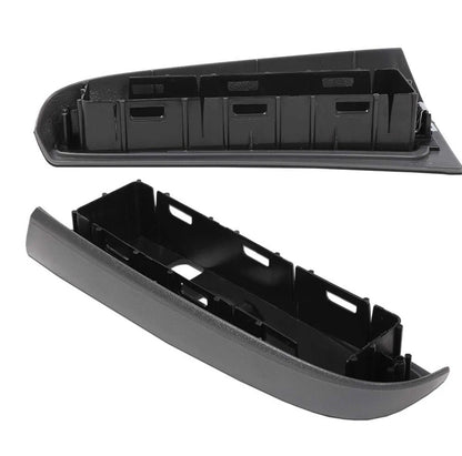 Fits For 04-07 Chevy Silverado GMC Sierra 1500 2500 HD 3500 Window Switch Bezel