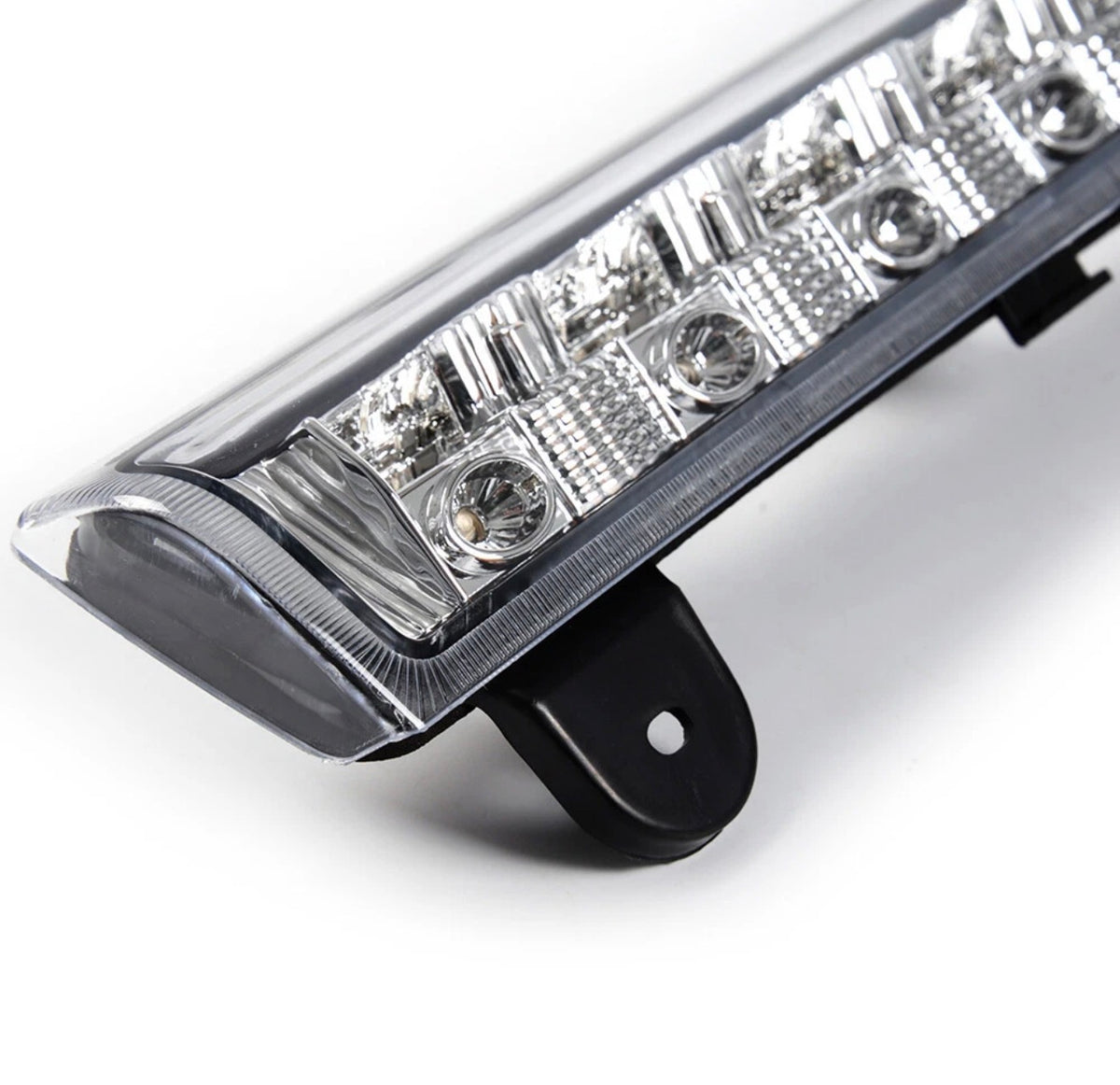 Fit For 2000-2006 Chevy Suburban Tahoe GMC Yukon LED 3rd Brake Tail Light Clear