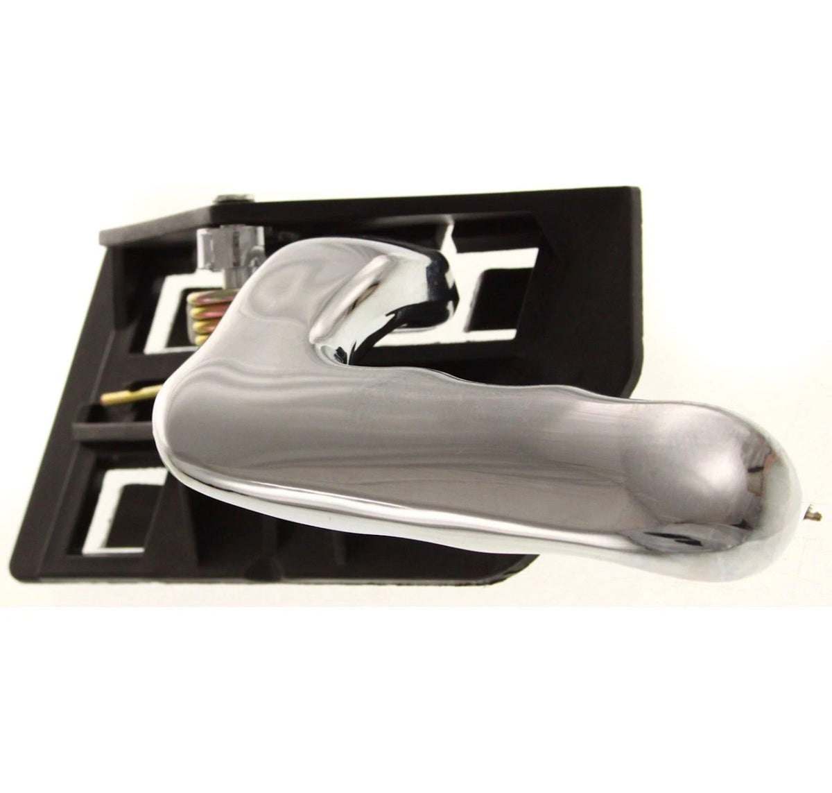 Front Interior Door Handle Set For 1999-2006 Chevrolet Silverado 1500 Chrome