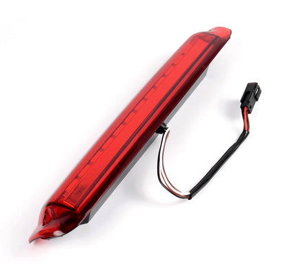 02-12 LED Third High Mount Brake Light No.15120540 for Chevrolet Avalanche Black Red