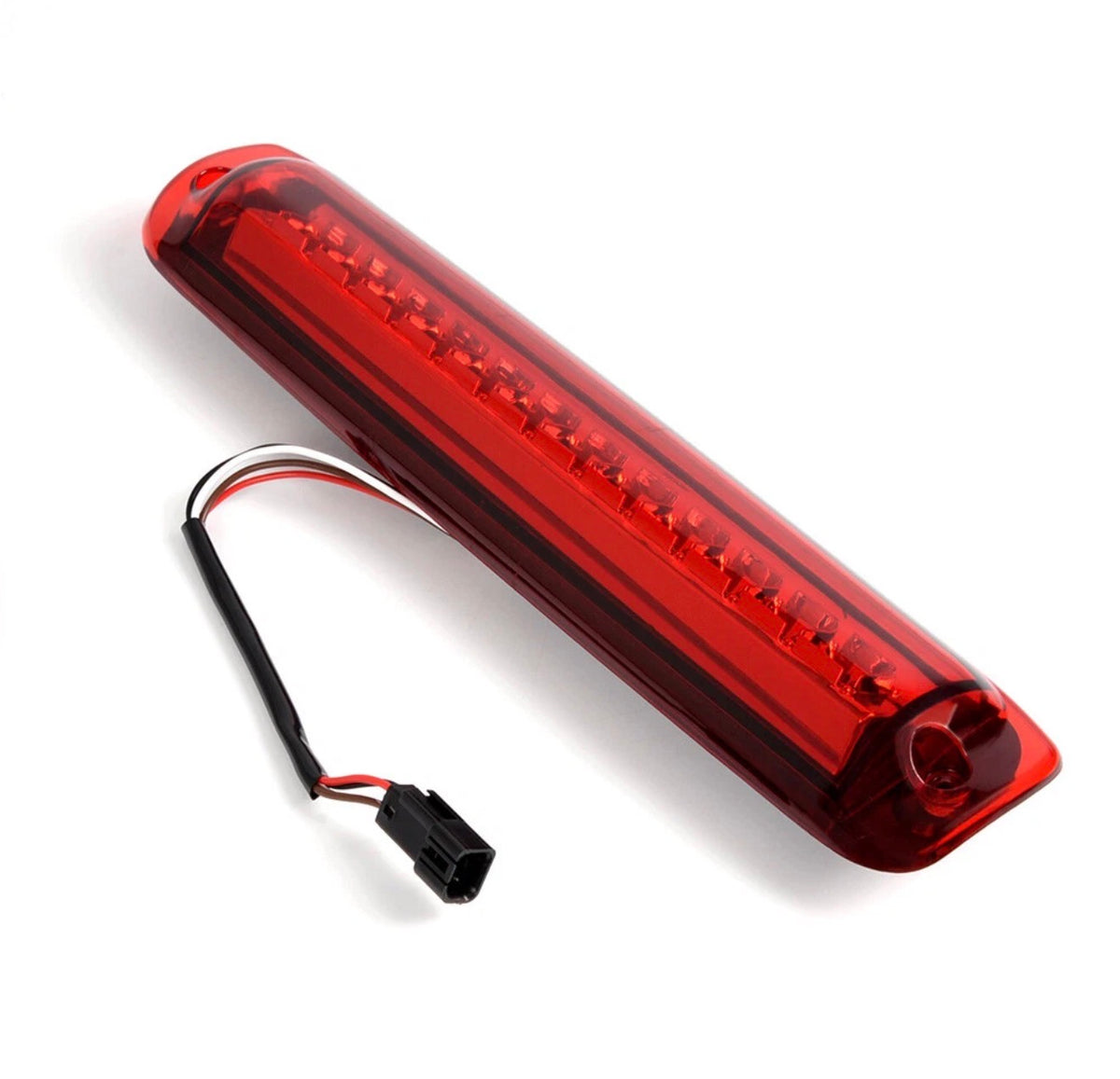 Fit For 1999-2006 GMC Sierra Chevy Silverado 1500 2500 3500 LED 3rd Brake Light