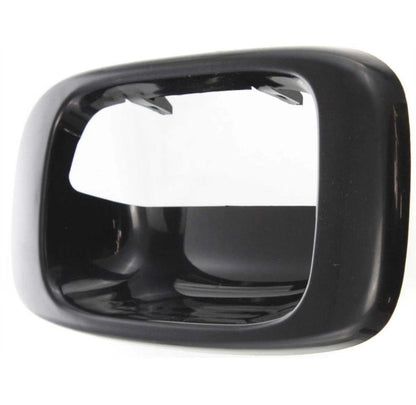 NEW Rear Tailgate Handle Chrome w/ Bezel 99-06 Chevrolet Silverado Sierra Truck