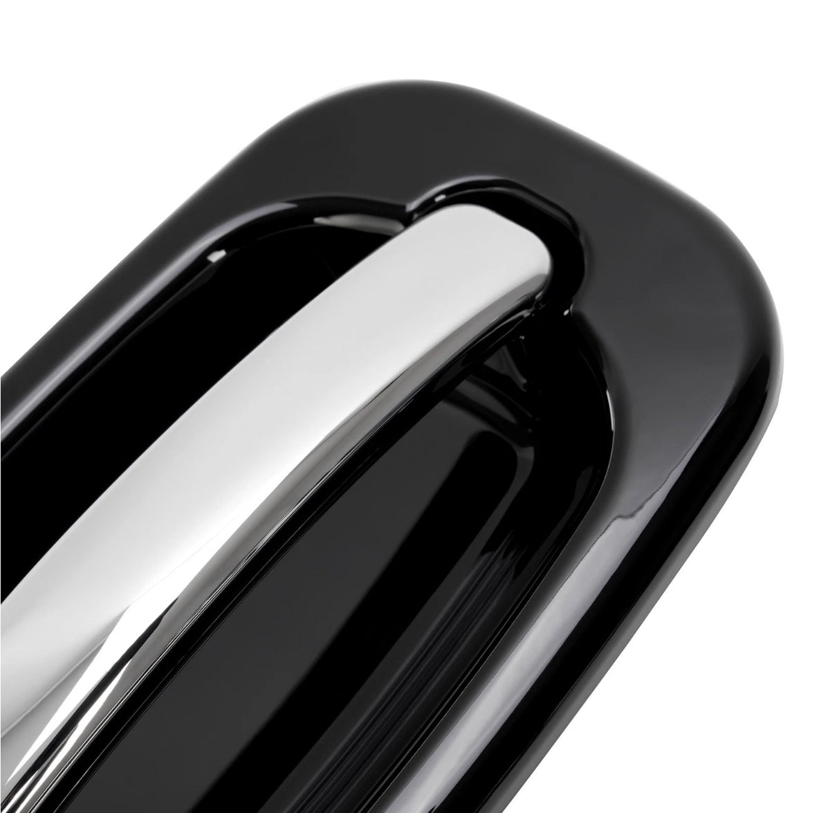 Outside Door Handles W/O Keyhole For Silverado Tahoe Sierra 99-06 4Pcs Painted